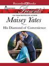 Cover image for His Diamond of Convenience